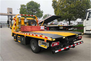 城步道路救援拖车报价