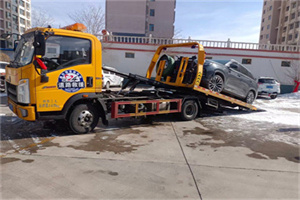 城步救援拖车费用怎么算